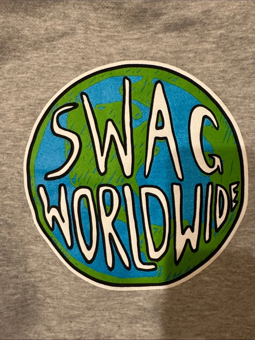 Swag Golf - Crew Neck by Imperial